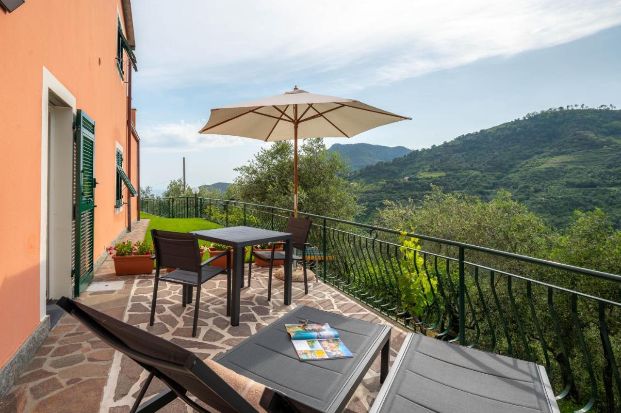 La Vignana - 5 Terre Hotel Levanto Luaran gambar