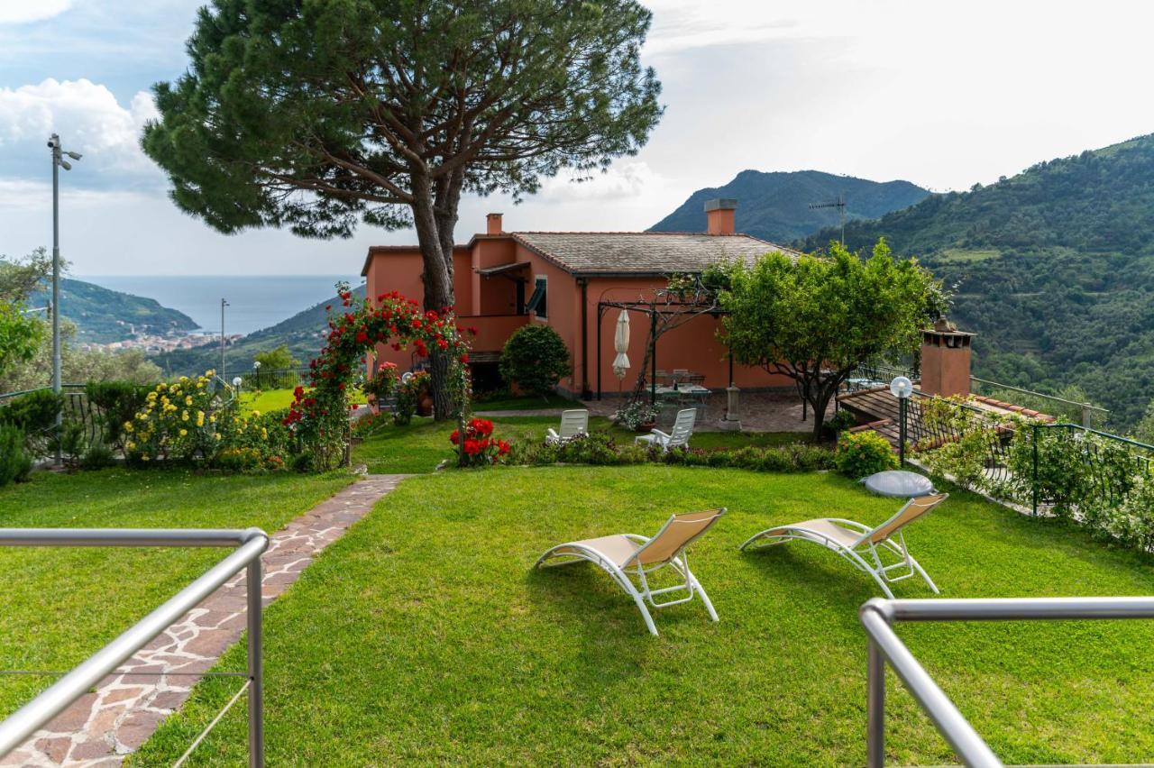 La Vignana - 5 Terre Hotel Levanto Luaran gambar