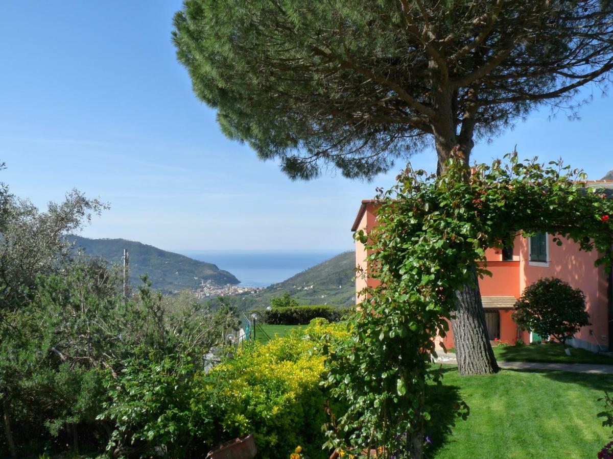 La Vignana - 5 Terre Hotel Levanto Luaran gambar