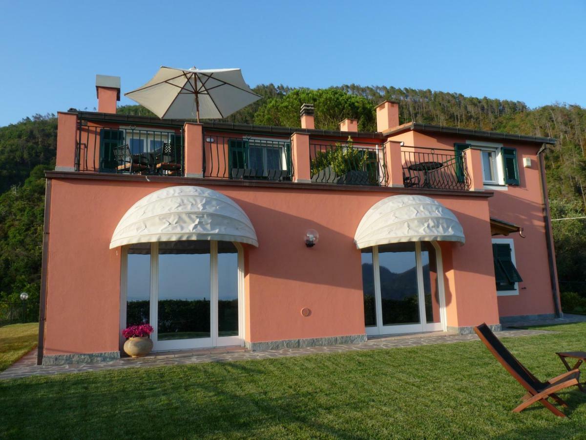 La Vignana - 5 Terre Hotel Levanto Luaran gambar